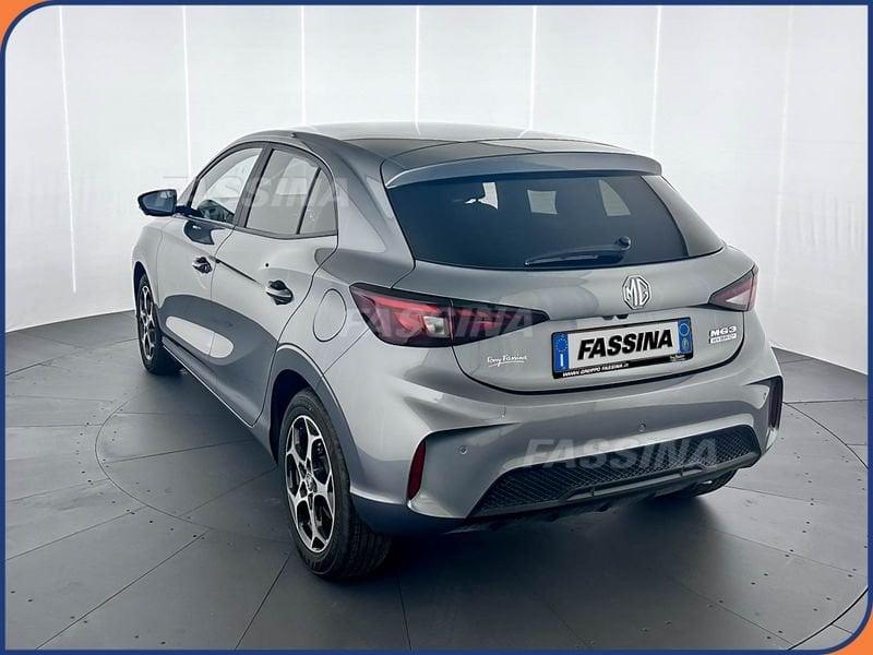 MG MG3 MG3 1.5 Hybrid+ Luxury