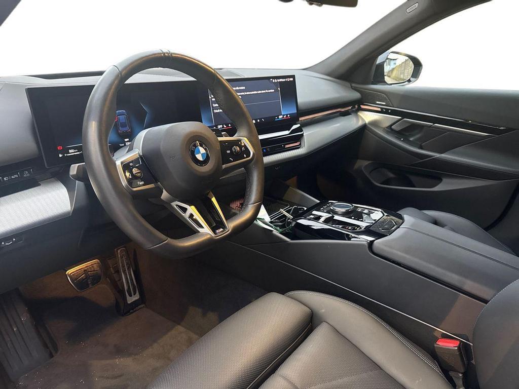 BMW Serie 5 Touring 520 d 48V M Sport Pro xDrive Steptronic