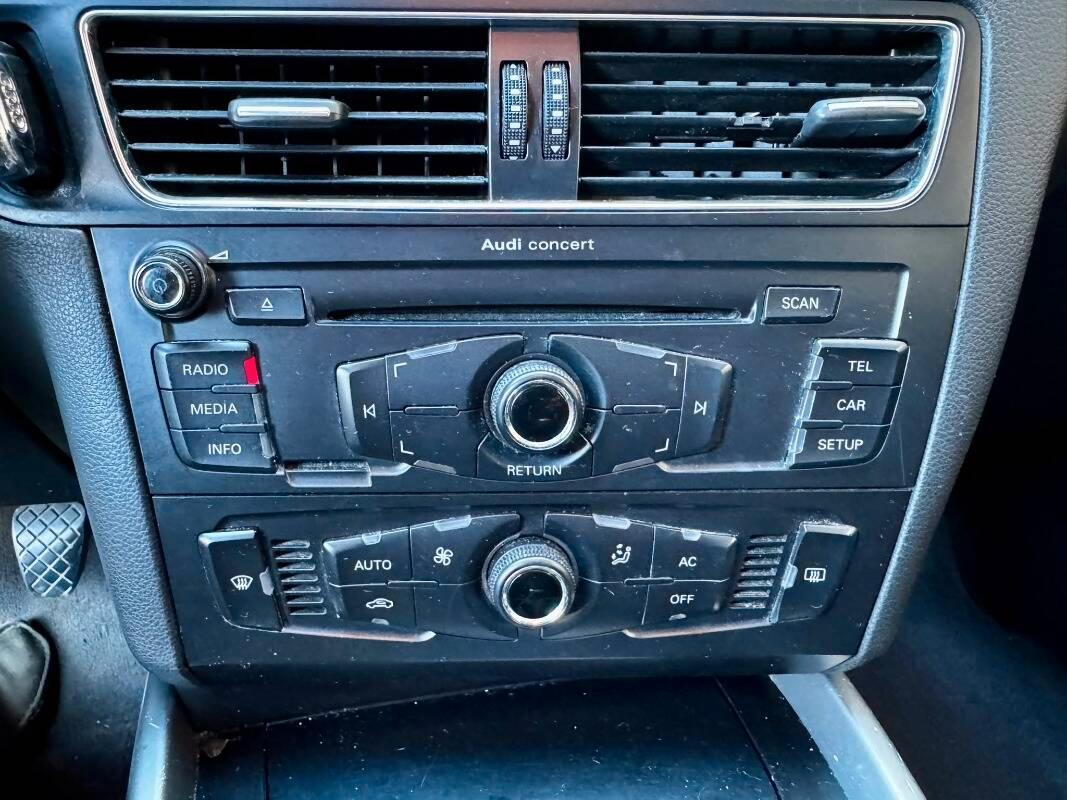 Audi Q5 2.0 tdi quattro 170cv E5