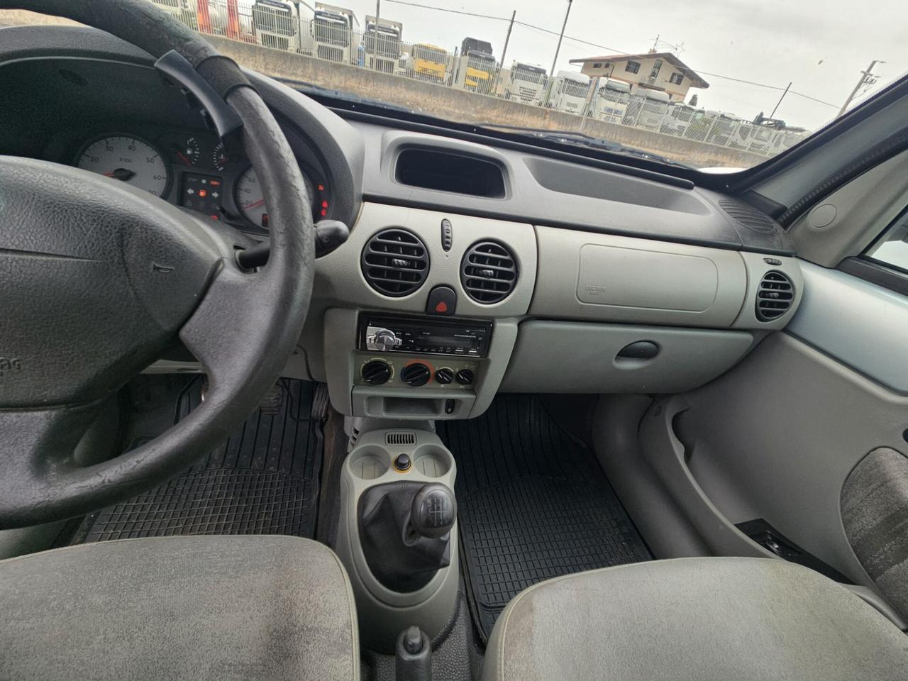 Renault Kangoo 1.5 dCi/82CV 5p
