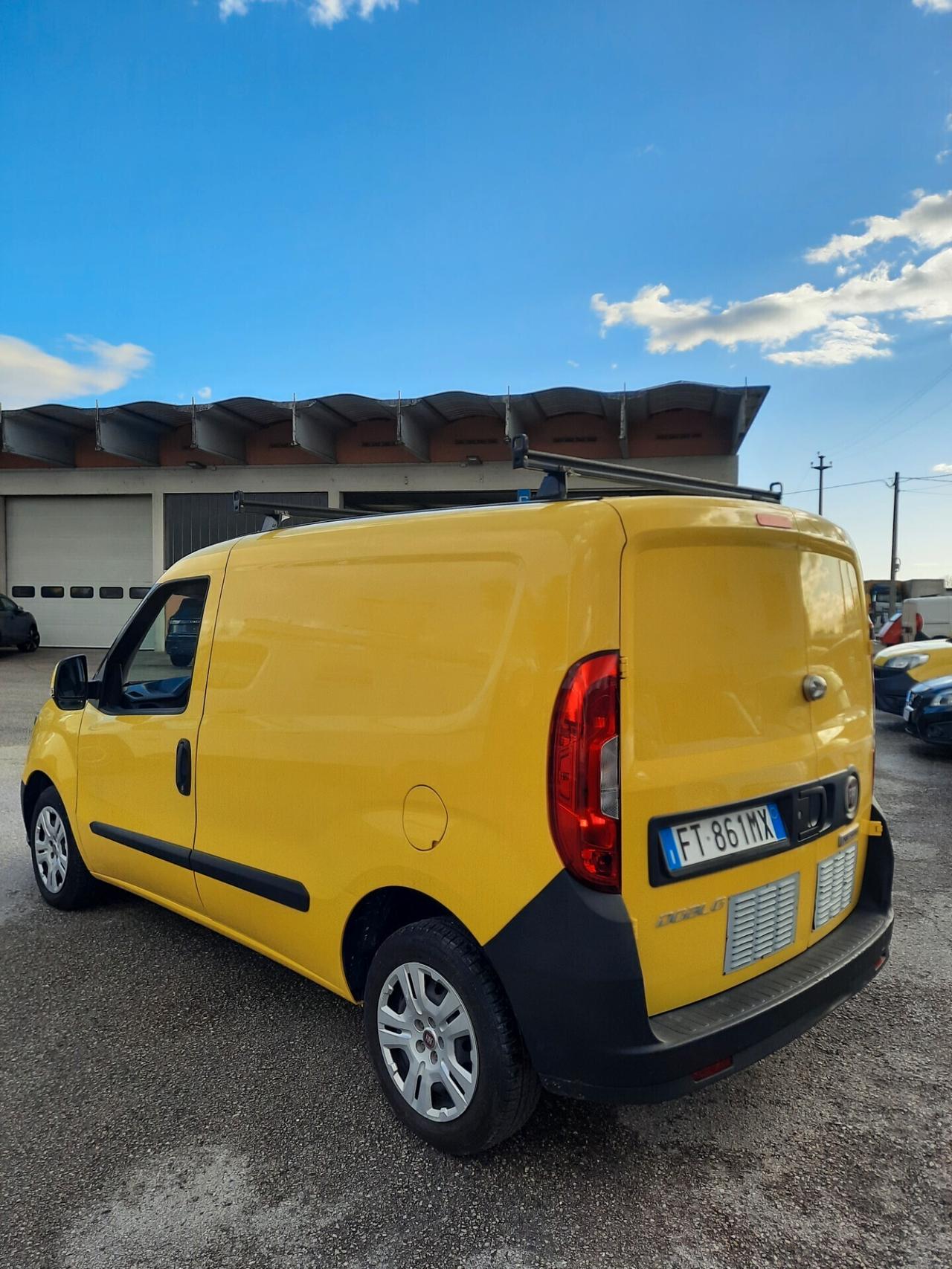 Fiat Doblo Doblò 1.3 MJT PC-TN PR.IVATO Cargo Lamierato SX