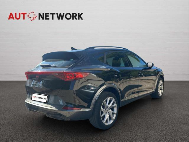 CUPRA Formentor 1.4 e-Hybrid DSG