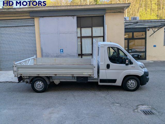 FIAT Ducato 35 2.3 MJT 130CV PLM Maxi cassone fisso da 360