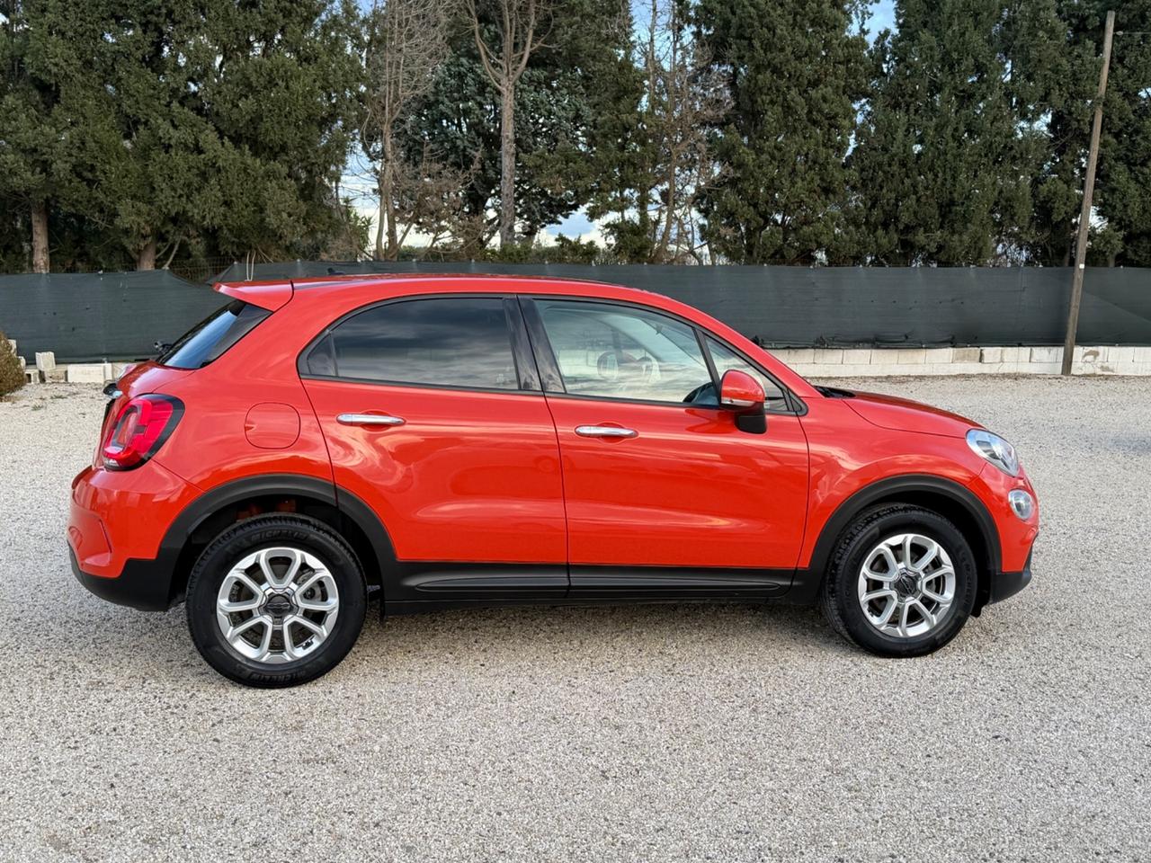 Fiat 500X 1.3 MultiJet 95 CV Lounge