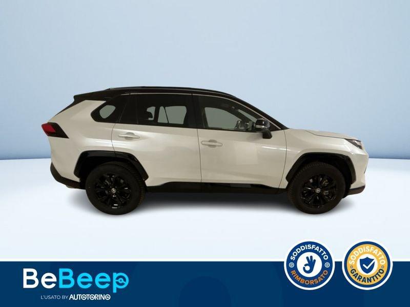 Toyota RAV4 2.5 VVT-IE H STYLE 2WD 218CV E-CVT