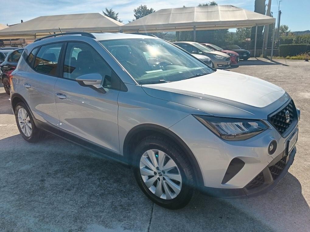 Seat Arona 1.0 EcoTSI Style