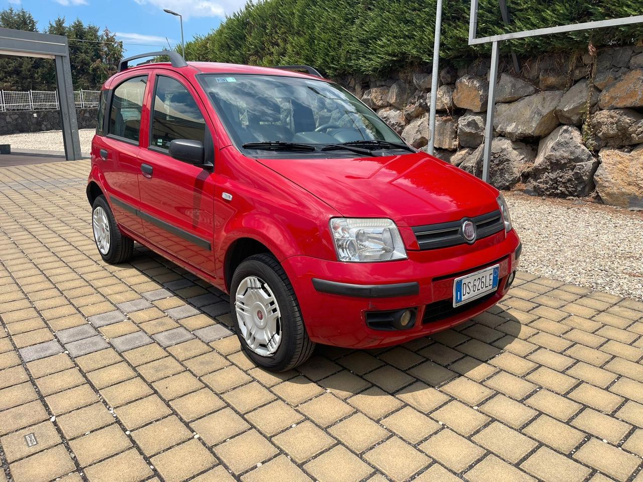 Fiat Panda 1.2 Dynamic Natural Power