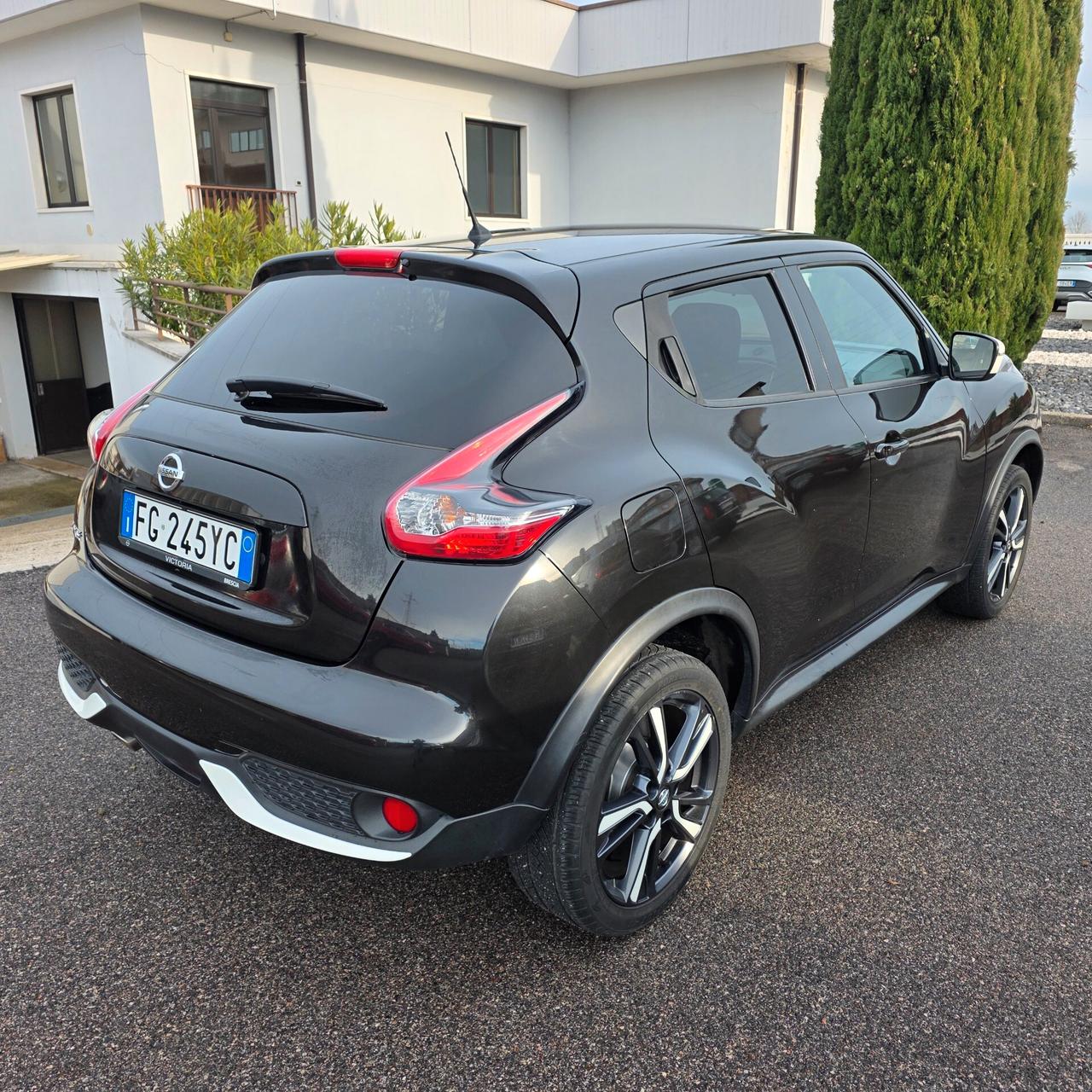 Nissan Juke 1.5 dCi Start&Stop Tekna