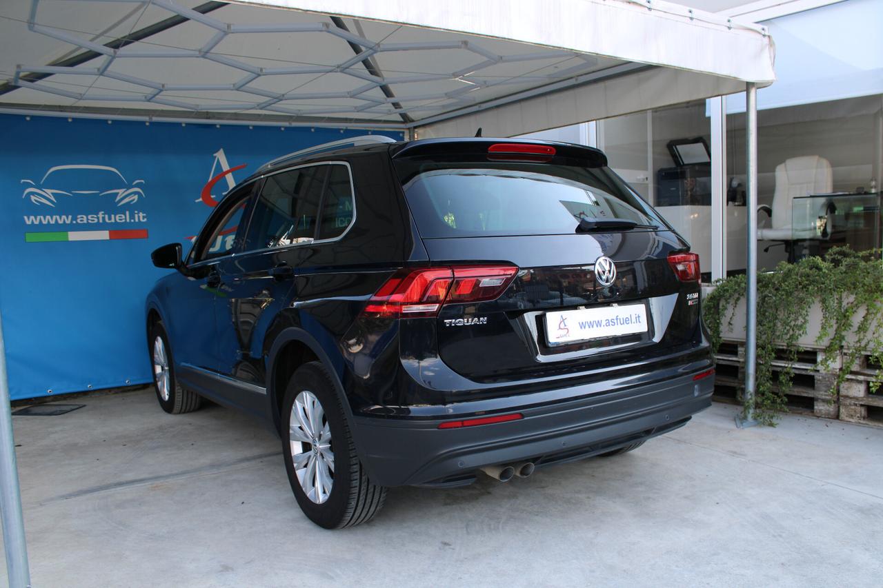 Volkswagen Tiguan 2.0 TDI SCR DSG 4MOTION Business BMT