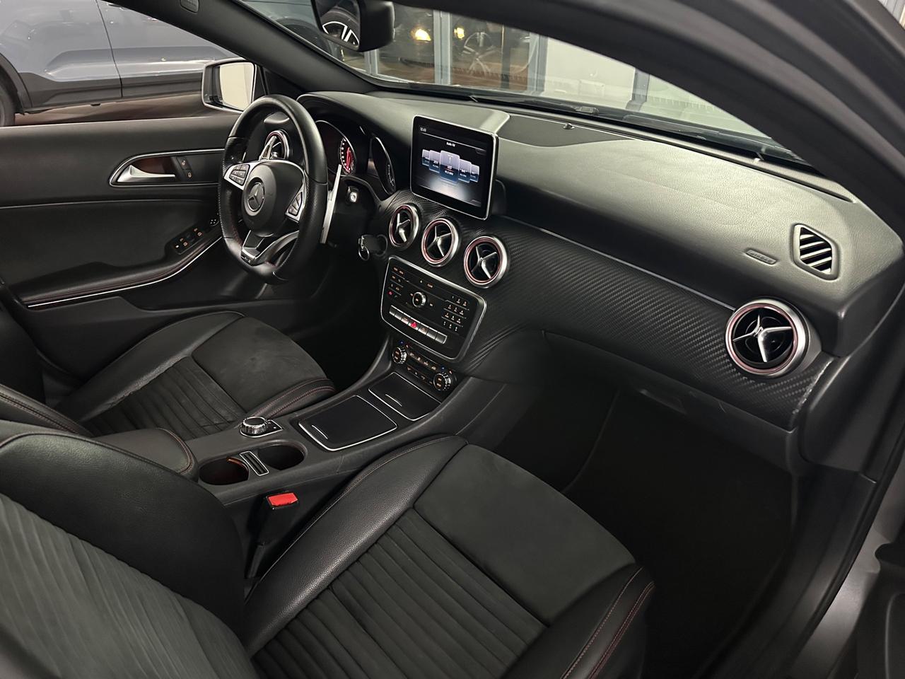 Mercedes-benz A 200 d Premium