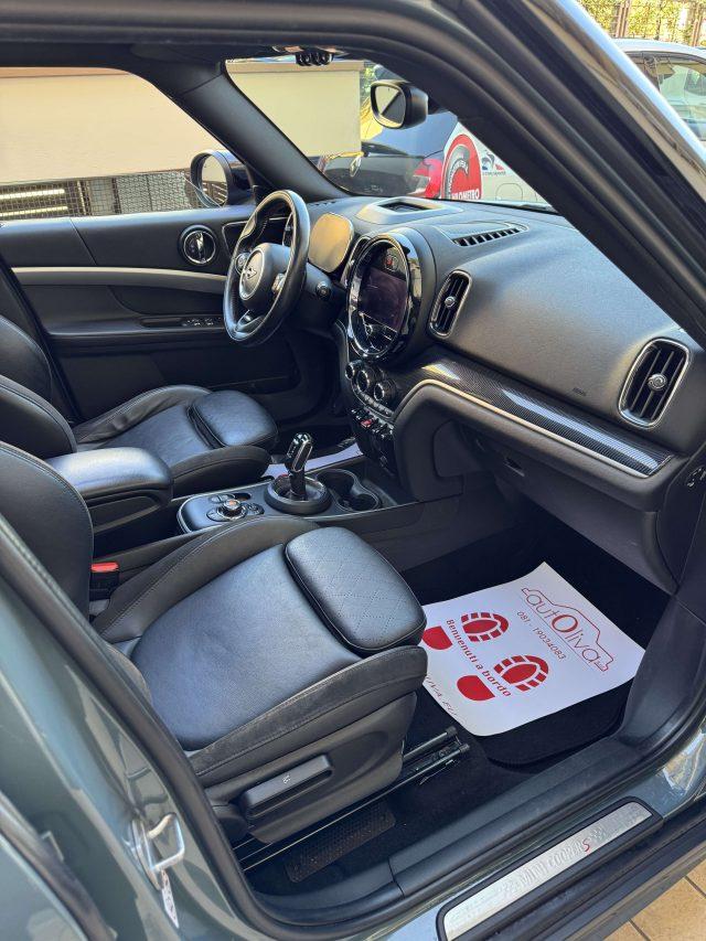 MINI Cooper SD Countryman 2.0 Essential auto