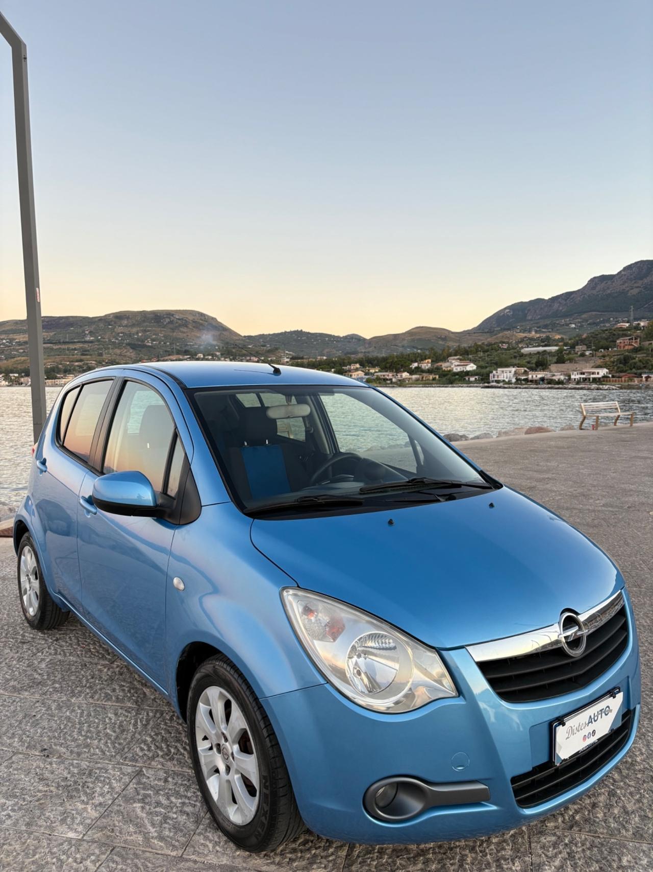 Opel Agila 1.0 12V 65CV