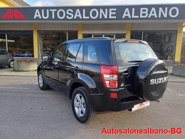 SUZUKI Grand Vitara 2.0 16V 5 porte 4x4