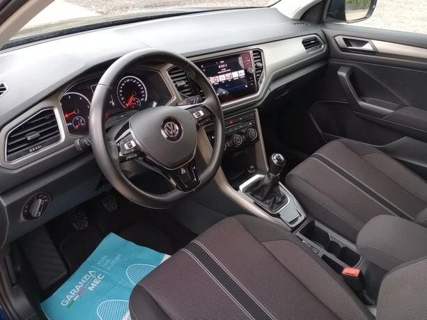 Volkswagen T-Roc 1.6 TDI SCR Style BlueMotion Technology