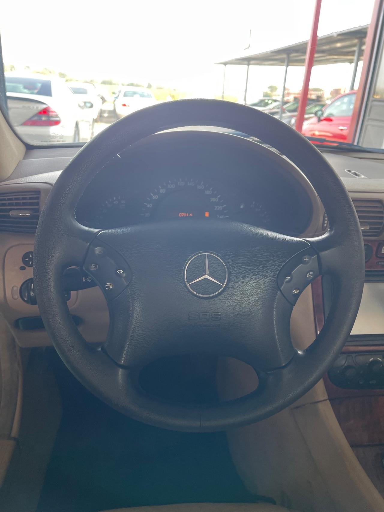 Mercedes-benz C 220 Cdi SW Aut. PERMUTE RATE