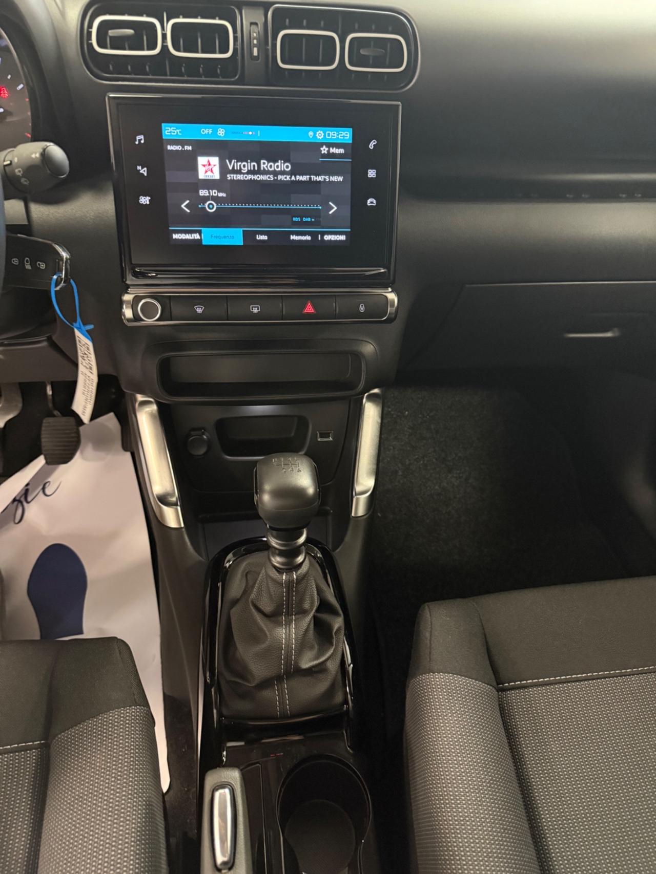 Citroen C3 Aircross PureTech 110 S&S Shine