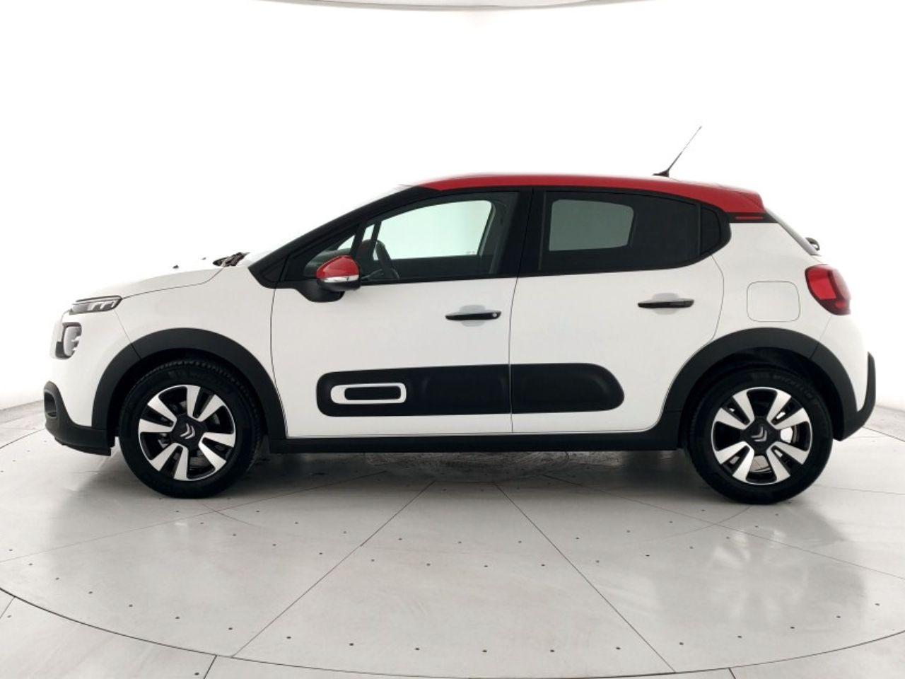 Citroen C3 1.2 puretech Shine s&s 83cv