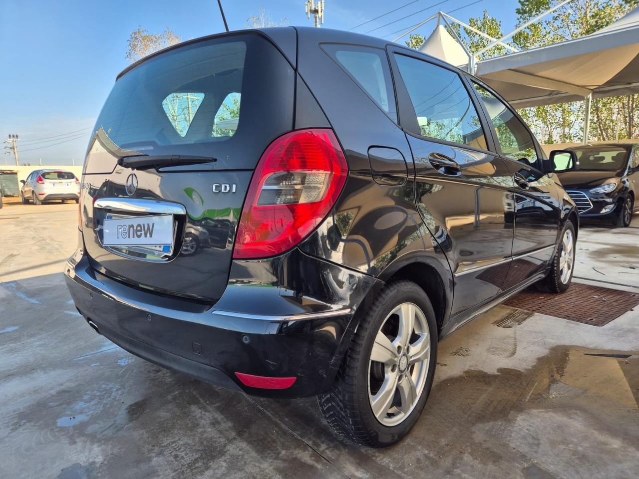 Mercedes-benz A 180 CDI Avantgarde