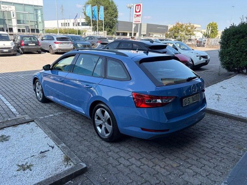 Škoda Superb Superb Wagon 2.0 tdi evo Executive 150cv