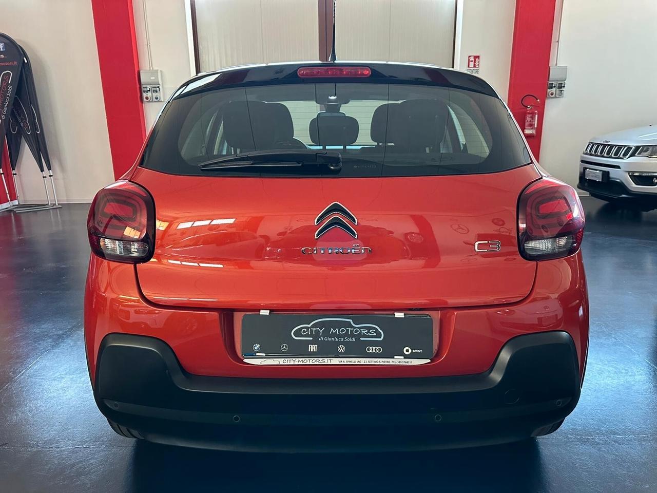 Citroen C3 BlueHDi 100 S&S Shine