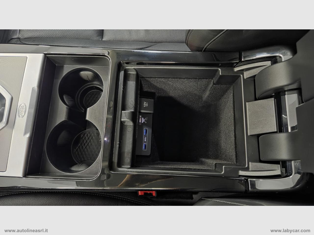LAND ROVER RR Evoque 2.0D L.Flw 150 CV S