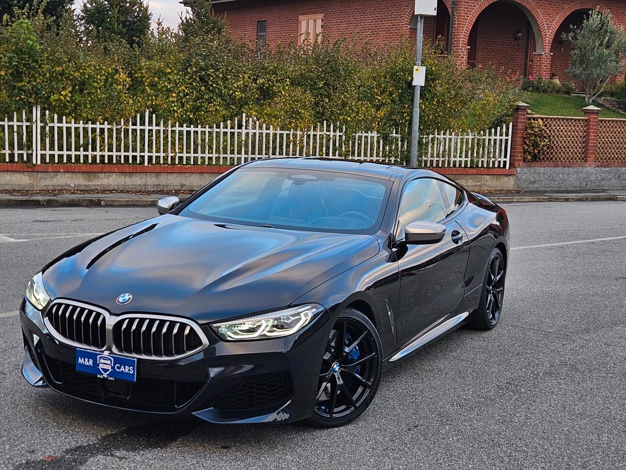 Bmw M850i xDrive Coupé 4.4 V8