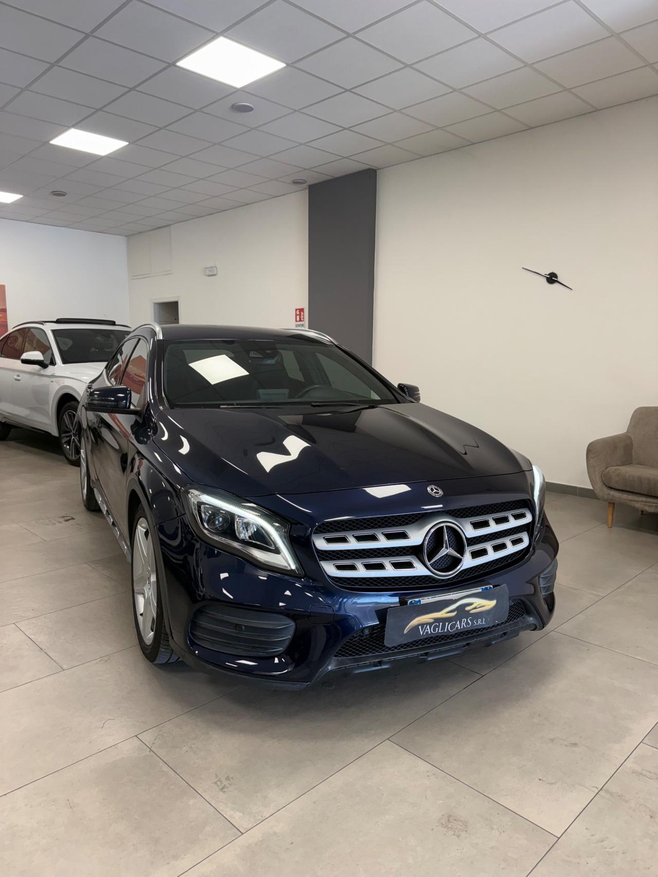 Mercedes-benz GLA 200 d Automatic Premium