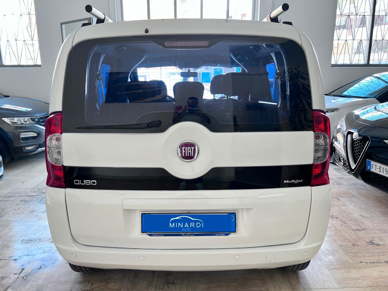 Fiat Qubo 1.3 MJT 75 CV Dynamic