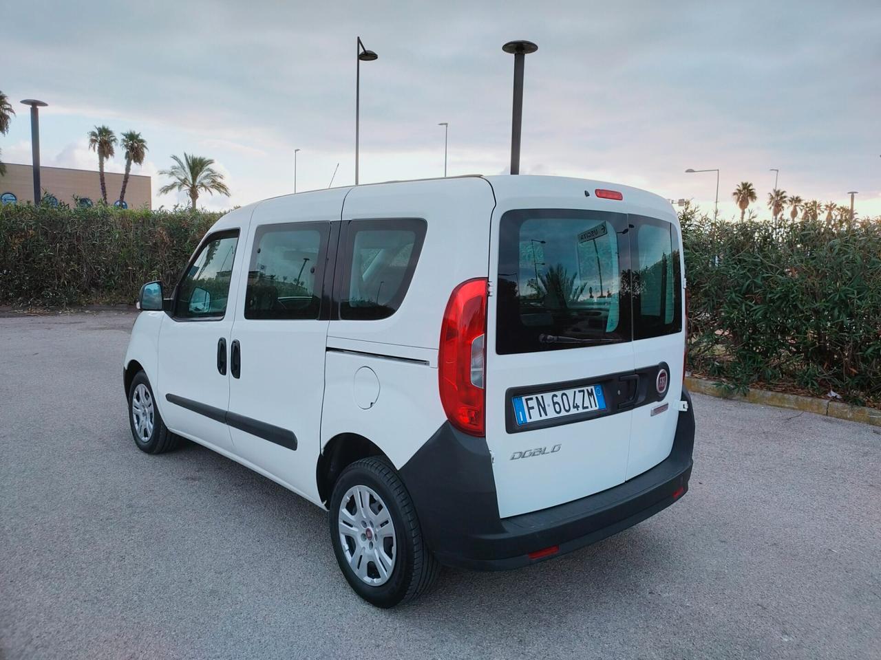 Fiat Doblo Doblò 1.3 MJT Combi N1 SX 5 P