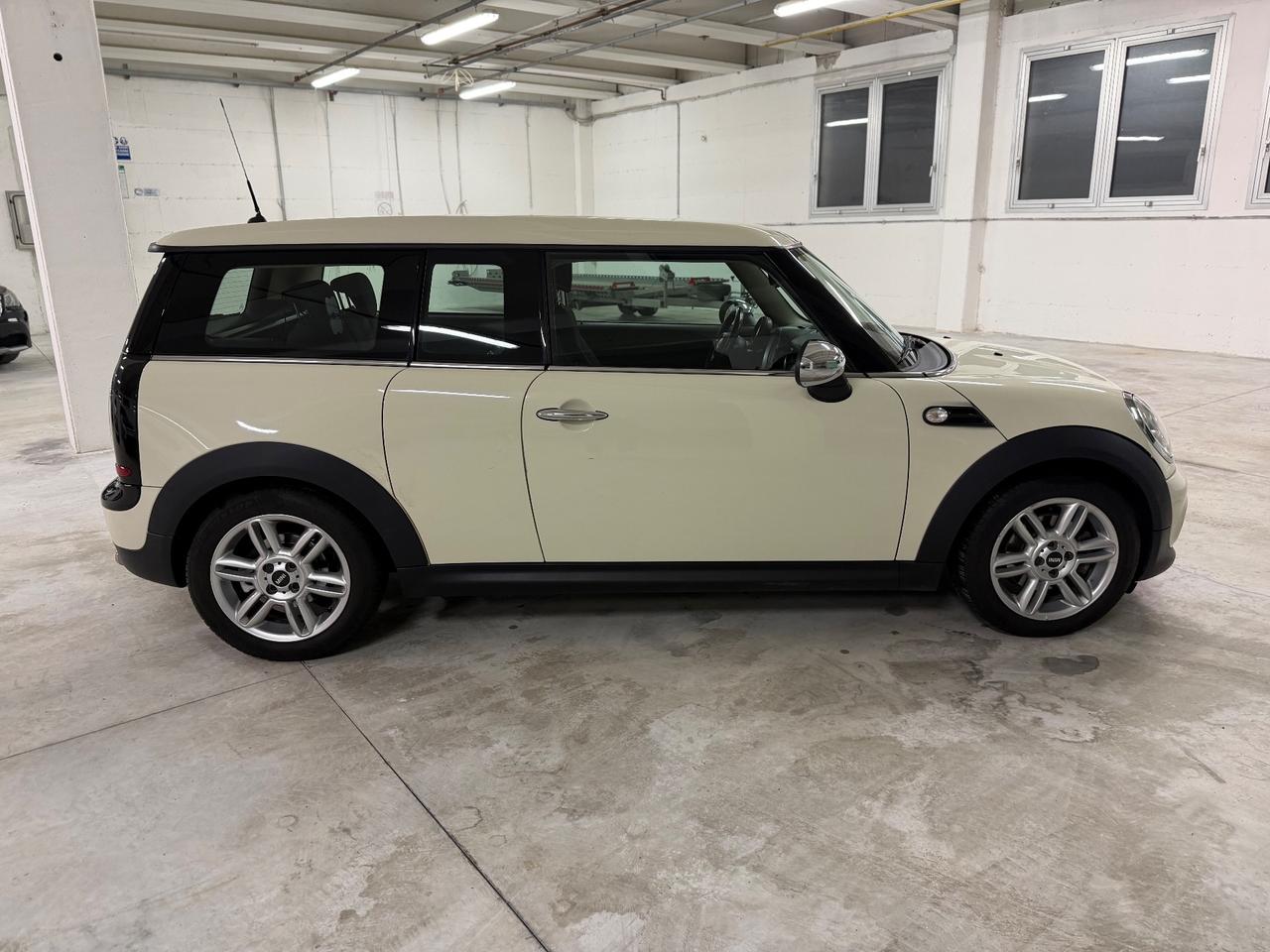 Mini Cooper D Clubman 1.6 16V