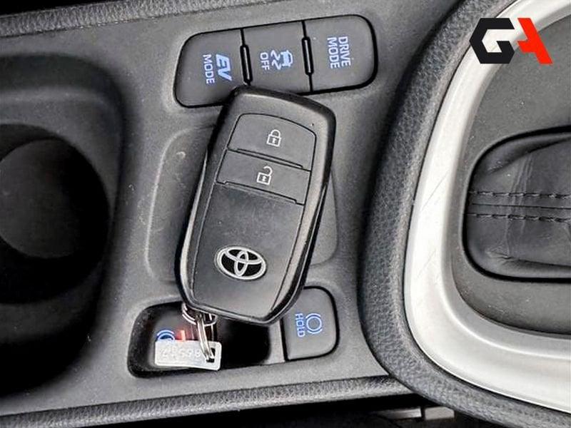 Toyota Yaris Cross 1.5 Hybrid 5p. Business