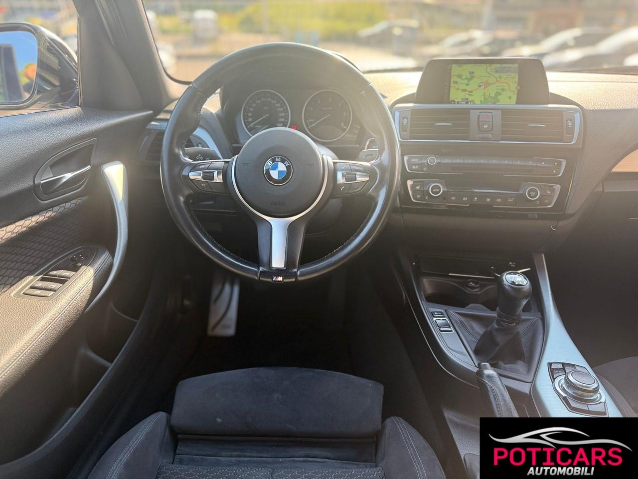Bmw 118d 5p. Msport