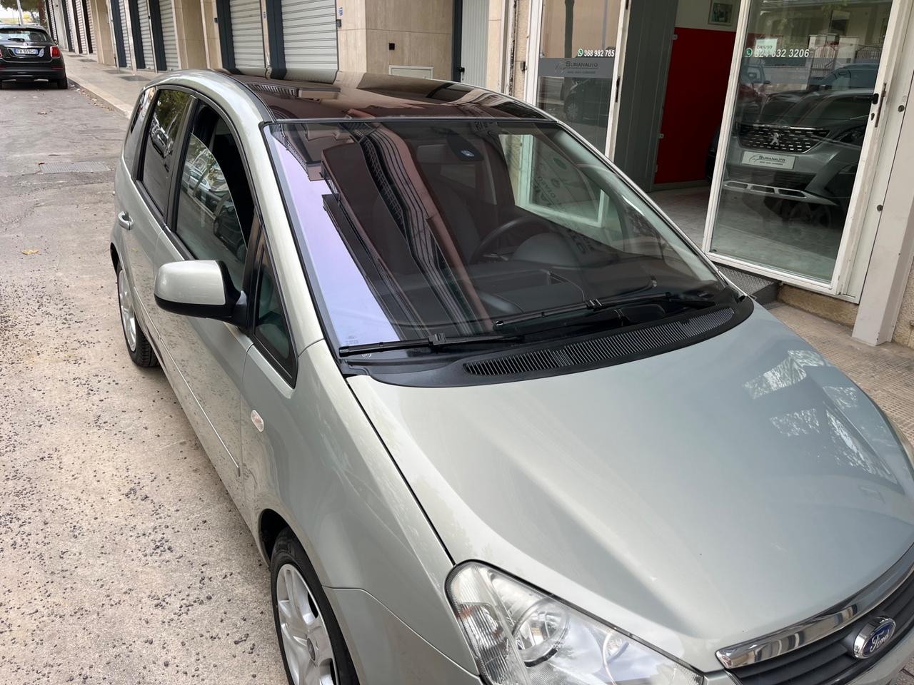 Ford C-Max 1.6 TDCI TITANIUM