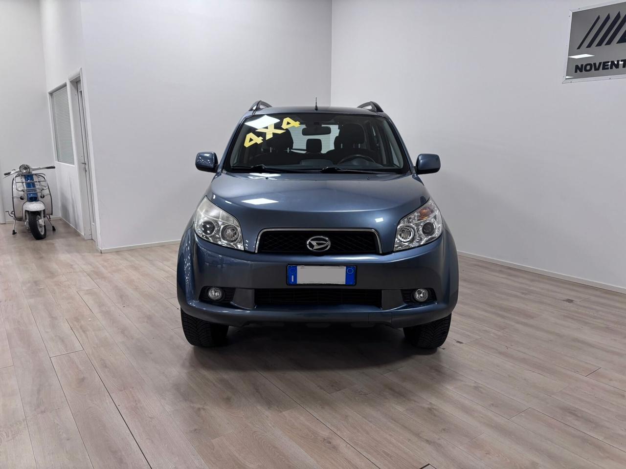 Daihatsu Terios 1.5 4WD SXA