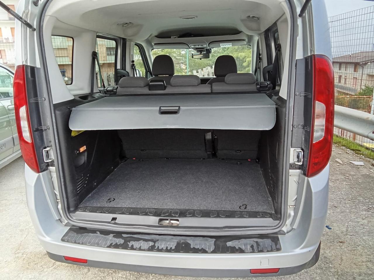 Fiat Doblo Doblò 1.4 T-Jet 16V Natural Power Lounge