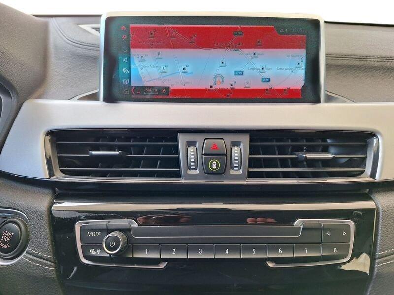 BMW X2 sDrive18d 150 CV Automatica Business-X
