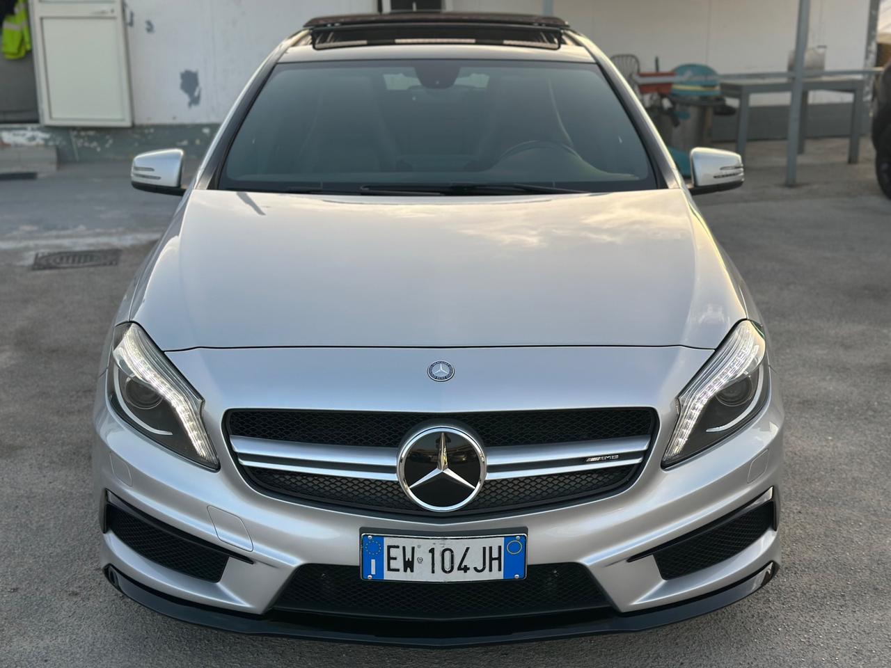 Mercedes-benz A 45 AMG 360cv EDITION 1 FULL 2014