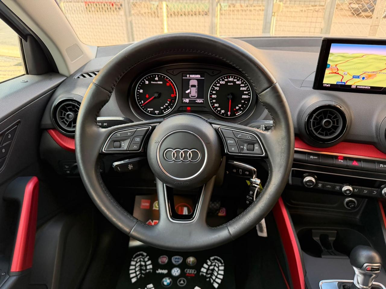 Audi Q2 30 TDI S line S tronic