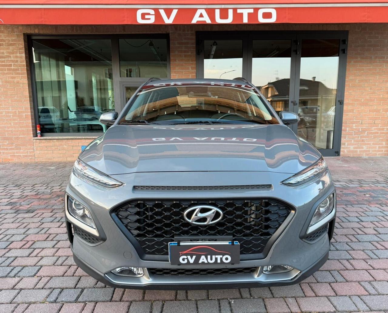 Hyundai Kona 1.0 T-GDI Style