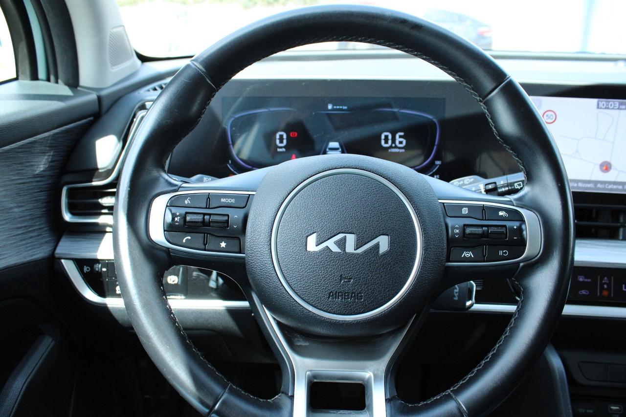 Kia Sportage 1.6 TGDi GPL Style