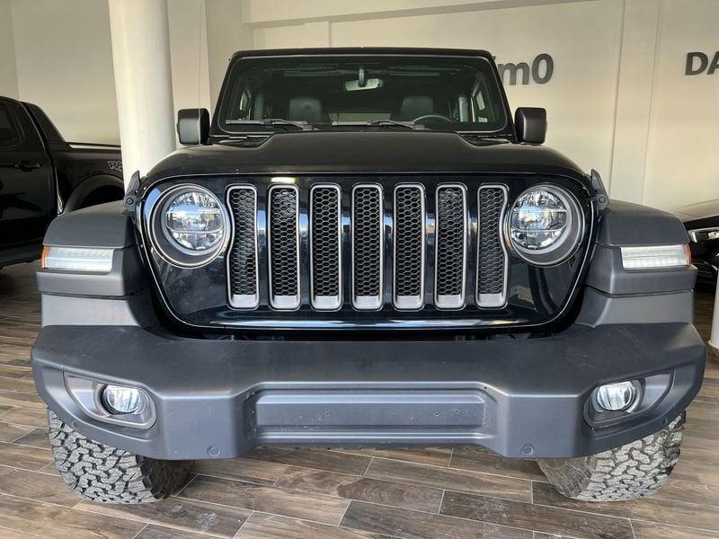 Jeep Wrangler Unlimited 2.2 Mjt II Rubicon