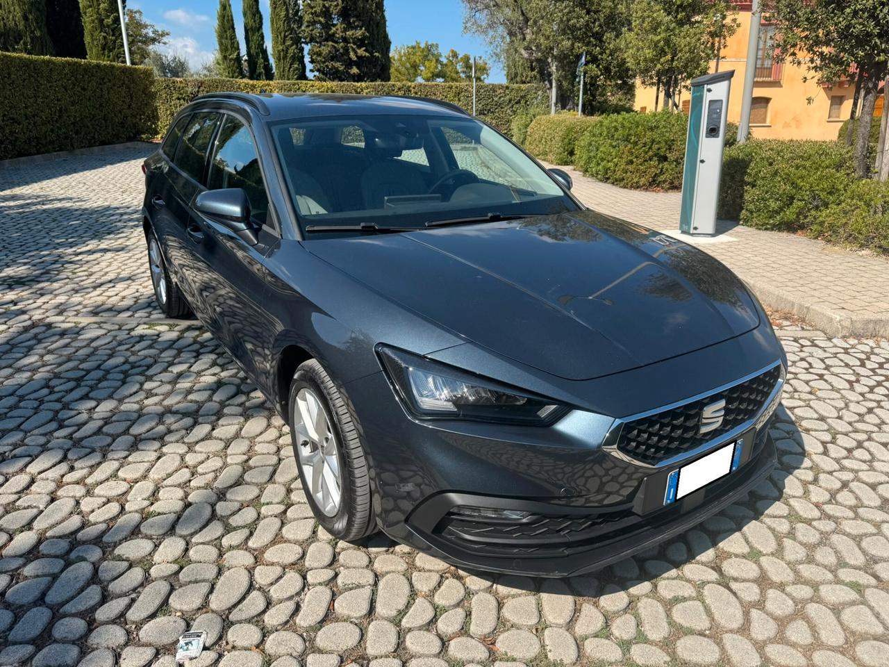 SEAT Leon Sportstourer 2.0TDI 150 DSG Style - 2024