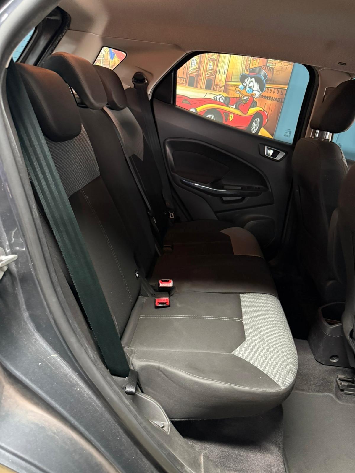 ECOSPORT EURO6 !!! 1.5CC 95CV