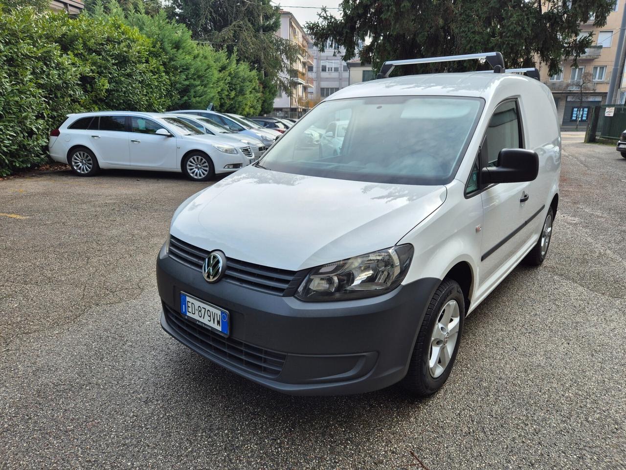 Volkswagen Caddy 1.6 TDI 102 CV 4p. Van