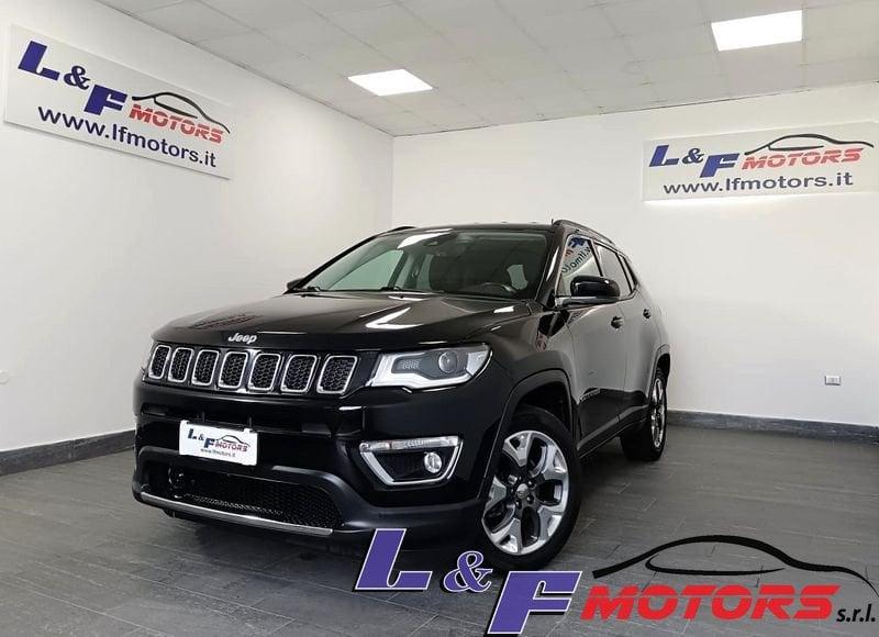 Jeep Compass Compass 1.6 Multijet 120 cv Limited