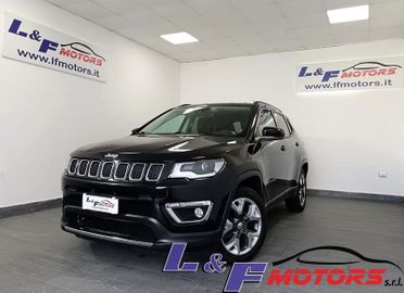 Jeep Compass Compass 1.6 Multijet 120 cv Limited