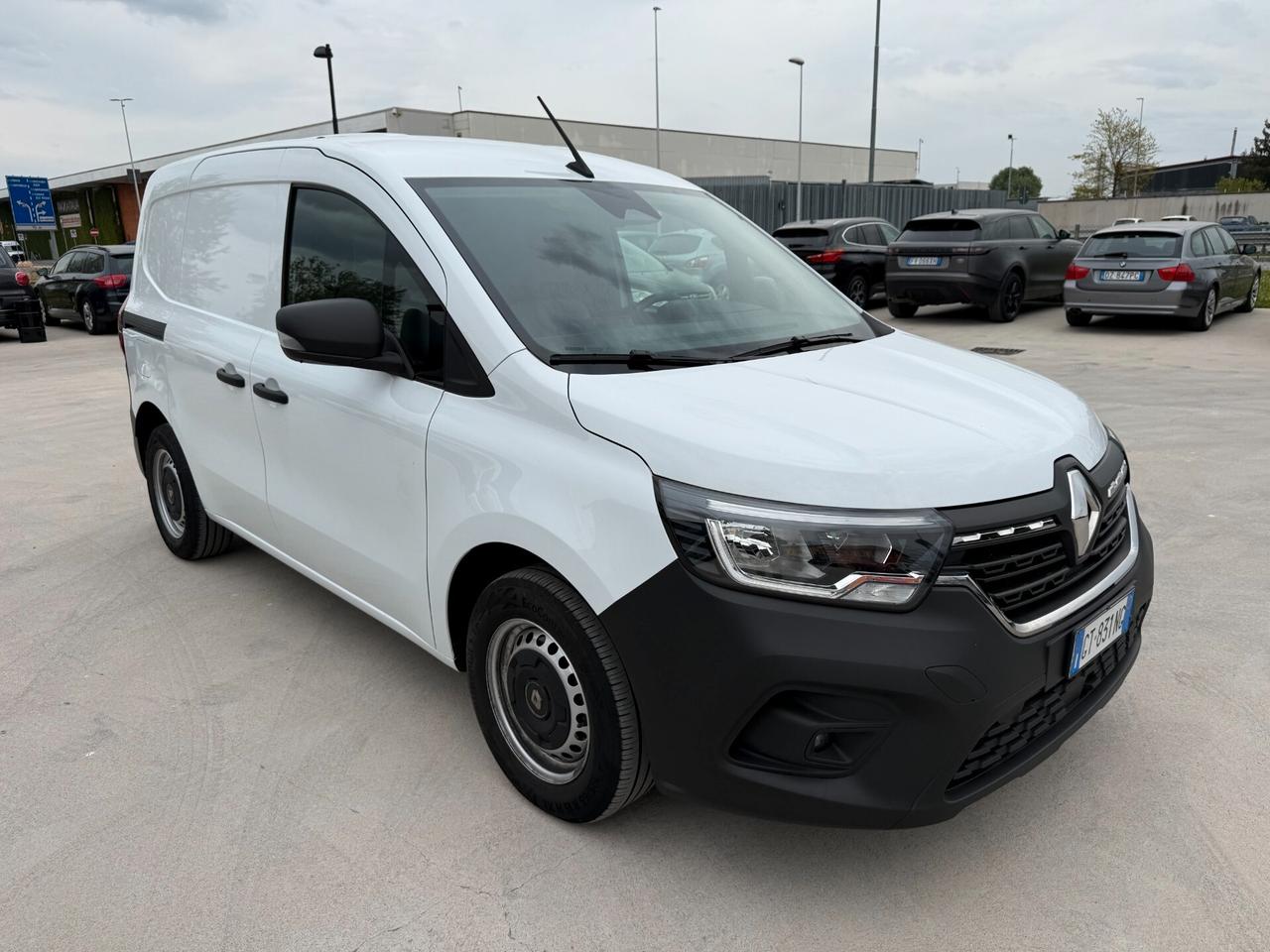 Renault Kangoo 1.5 Blue dCi 95CV PC-TN Van Open Sesame