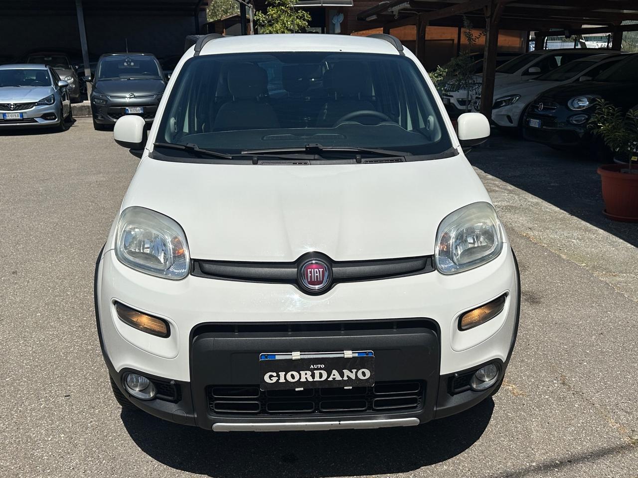 Fiat Panda 4x4 1.3 multijet 75 cv ELD