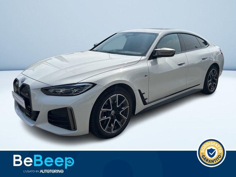 BMW i4 M50