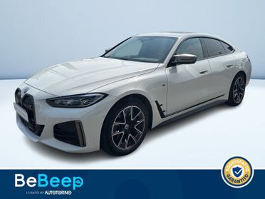 BMW i4 M50